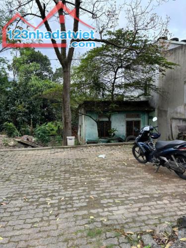 Bán lô đất (ngang 6m) mặt tiền đường (30m) Trường Sơn, Cẩm Lệ - giá chỉ 2 tỷ 300 tl - 1