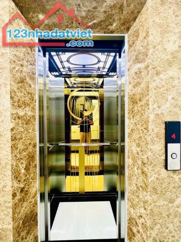 NHÀ 5 TẦNG CÓ THANG MÁY HẺM XH SÁT MT ĐƯỜNG QUANG TRUNG PHƯỜNG 10 - GÒ VẤP👉 13 Tỷ - 2