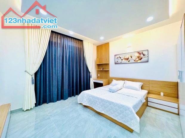 NHÀ 5 TẦNG CÓ THANG MÁY HẺM XH SÁT MT ĐƯỜNG QUANG TRUNG PHƯỜNG 10 - GÒ VẤP👉 13 Tỷ - 3