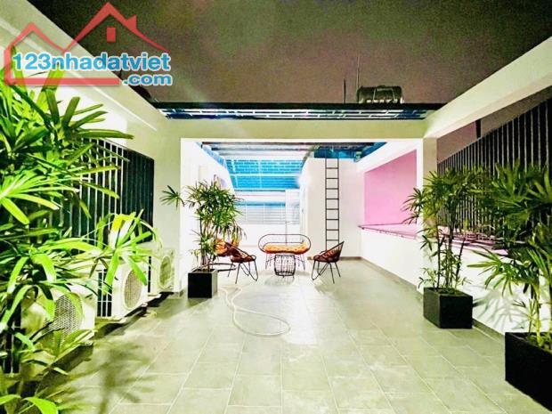 NHÀ 5 TẦNG CÓ THANG MÁY HẺM XH SÁT MT ĐƯỜNG QUANG TRUNG PHƯỜNG 10 - GÒ VẤP👉 13 Tỷ - 4