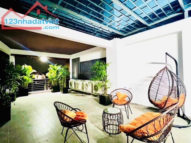 NHÀ 5 TẦNG CÓ THANG MÁY HẺM XH SÁT MT ĐƯỜNG QUANG TRUNG PHƯỜNG 10 - GÒ VẤP👉 13 Tỷ - 5