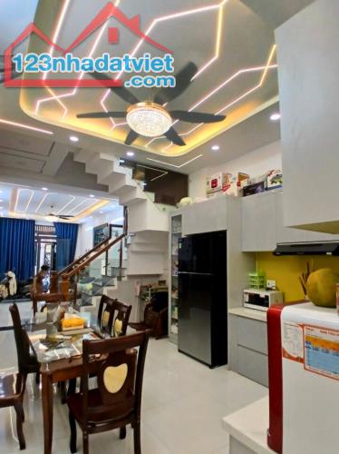 🏡 BÁN NHÀ ĐẸP – HẺM XE TẢI QUAY ĐẦU – LÊ VĂN QUỚI, BÌNH TÂN 🚛