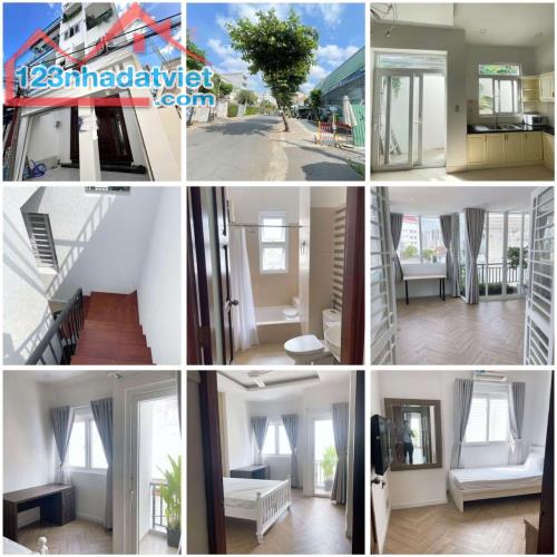Siêu Phẩm, Thảo Điền, Quận 2, Mặt Tiền, Thu Nhập 1.2ty/N, 4 tầng, chỉ 14ty hơn. - 4