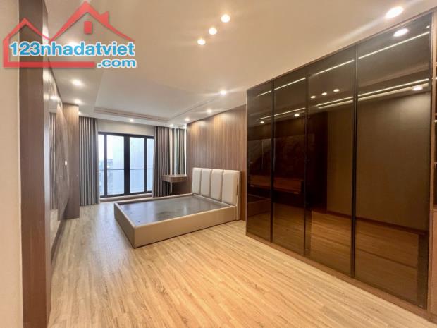 Bán nhà Phú thượng Tây Hồ 40m2 MT 3.5m xây 6 tầng thang máy, Ô TÔ thông chỉ 9,x tỷ - 1