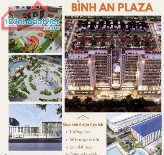 CHÍNH CHỦ CẦN BÁN NHANH căn hộ Chung cư Bình An Plaza Thanh Hóa