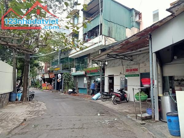 Lô đất tại mỹ đình giáp view khu đô thị quá đẹp để xây toà VP cho thuê - 1