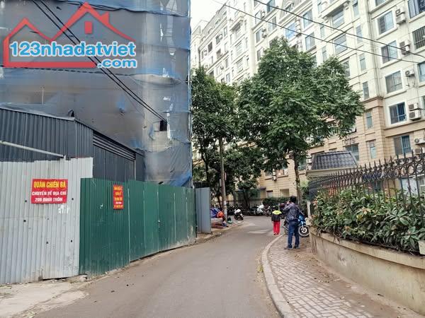Lô đất tại mỹ đình giáp view khu đô thị quá đẹp để xây toà VP cho thuê - 2