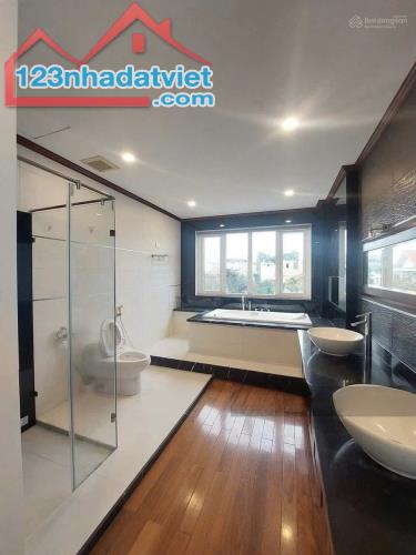 BÁN BIỆT THỰ VƯỜN ĐÀO 372M-5T-245TY-PHÚ THƯỢNG-TÂY HỒ - 2