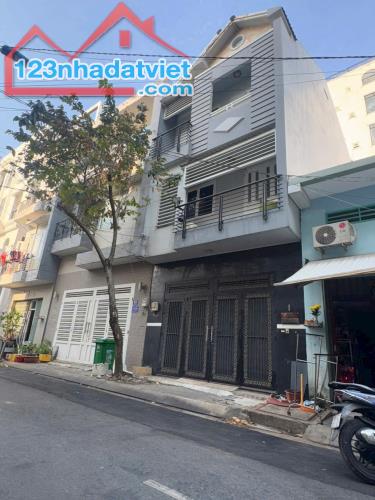 BÁN NHÀ MẶT TIỀN ĐƯỜNG SỐ PHƯỜNG BÌNH THUẬN