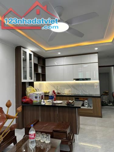 BÁN NHÀ Ở VÂN CANH, NGÕ THÔNG KINH DOANH, 7 CHỖ QUA CỬA, 6 TẦNG THANG MÁY, NHÀ ĐẸP Ở LUÔN. - 1