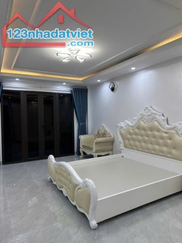 BÁN NHÀ Ở VÂN CANH, NGÕ THÔNG KINH DOANH, 7 CHỖ QUA CỬA, 6 TẦNG THANG MÁY, NHÀ ĐẸP Ở LUÔN. - 2