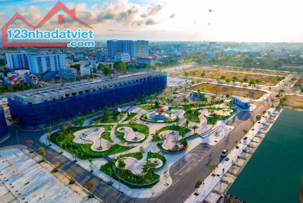 SHOPHOUSE BIỂN 4 TẦNG - CƠ HỘI ĐẦU TƯ SINH LỜI NGAY TẠI TP. PHAN RANG - NINH THUẬN - 3