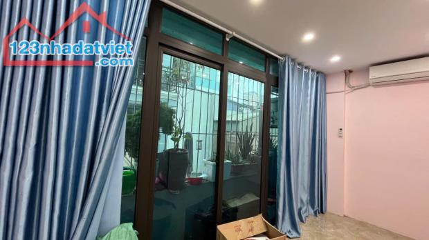 Cho thuê nhà ngõ 90 Phố Hồng Mai, 4 tầng, 30m2, 3 ngủ, 9 Triệu - 1