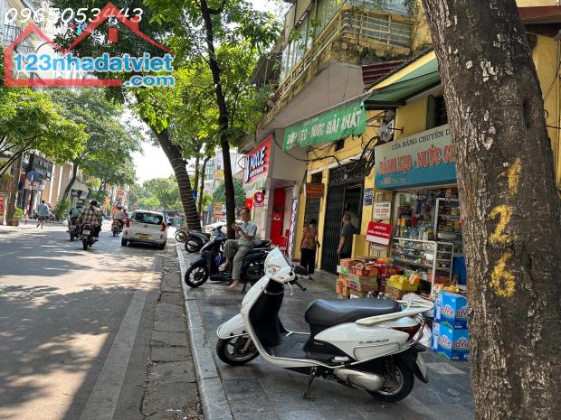 Trung Kính 2 mặt thoáng, 70m MT6m, 25ty, kinh doanh gì cũng được. - 1