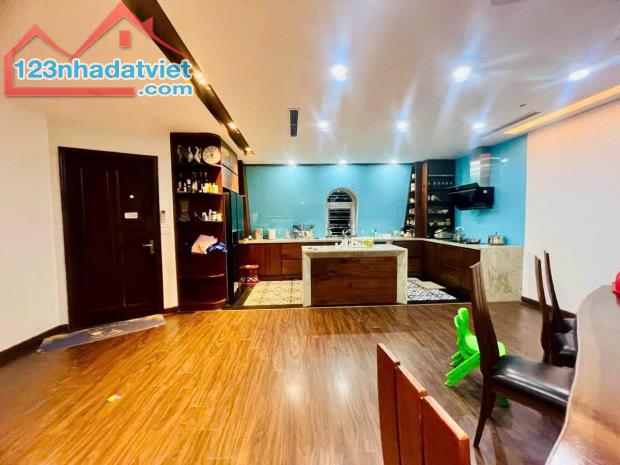 Bán nhà KĐT Louis Đại Mỗ, Nam Từ Liêm, Dt 220m2, 5 tầng, nhà mới đẹp. - 2
