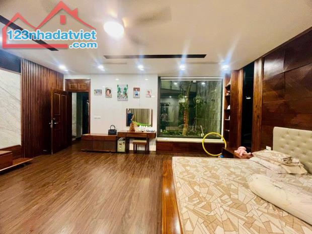 Bán nhà KĐT Louis Đại Mỗ, Nam Từ Liêm, Dt 220m2, 5 tầng, nhà mới đẹp. - 4