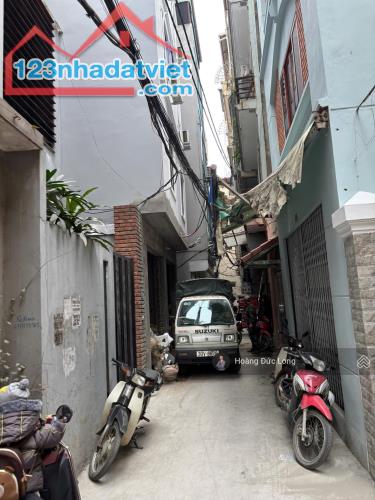 Nhà Nguyễn Khánh Toàn, lô góc 3 thoáng, ngõ thông, 5 tạ đỗ cửa nhà, 47m2*4T, giá 10.8 tỷ - 1