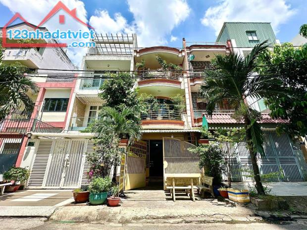 Bán nhà Mặt tiền khu Tên Lửa - BTĐB - BìnhTân - 124m2 - 3 tầng - Nhỉnh 11 tỷ - 1