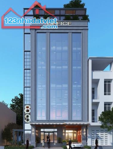 Siêu Phẩm Tây Hồ_MẶT PHỐ_MẶT TIỀN KHỦNG_10 TẦNG, Kinh doanh, 268m2, Giá TL Nhỉnh 200 tỷ
