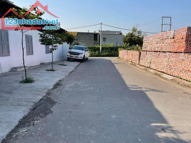 Bán lô đất 120m2 ngang 7,5m cạnh Bigsun Kiến Thụy Hải Phòng - 2