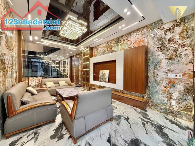 Bán nhà Hồ Sen, Dư Hàng Kênh, Lê Chân .5,2tỷ, 4tầng,70m.
