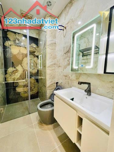 Bán nhà Hồ Sen, Dư Hàng Kênh, Lê Chân .5,2tỷ, 4tầng,70m. - 4