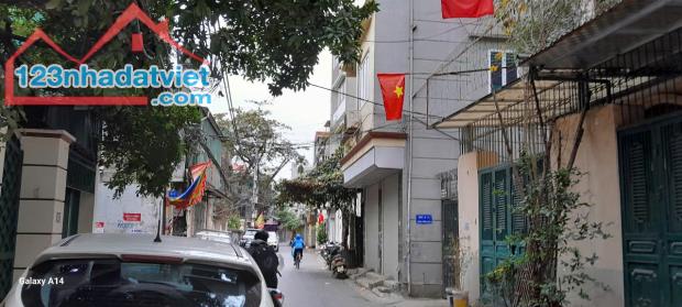 Bán đất tặng nhà Cấp 4 ngõ ô tô Phố Trương Định, 67.9m2, mặt tiền 7.48m2, giá chào 230tr/m - 2