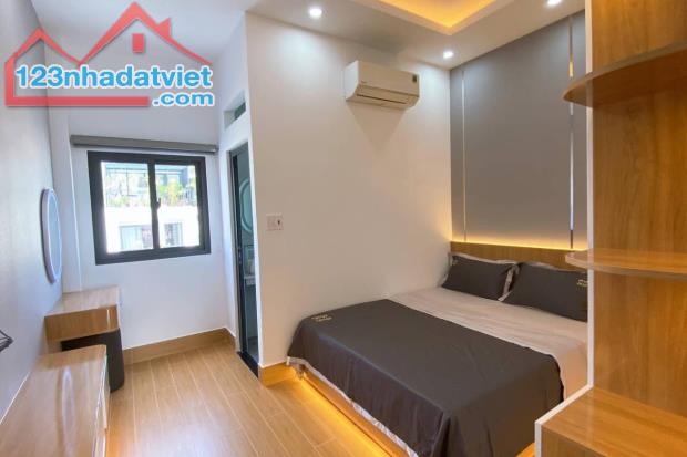 Bán nhà hẻm xe hơi, Phan Huy Ích, Gò Vấp, 53 m² (4m x 13.5m), nhà đẹp - Giá 7.89 tỷ TL - 5