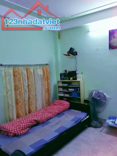 BÁN NHÀ TÂY SƠN – ĐỐNG ĐA, LÔ GÓC, NGÕ THÔNG GẦN ÔTÔ, 4 TẦNG MẶT TIỀN RỘNG, 50M RA MẶT PHỐ - 3