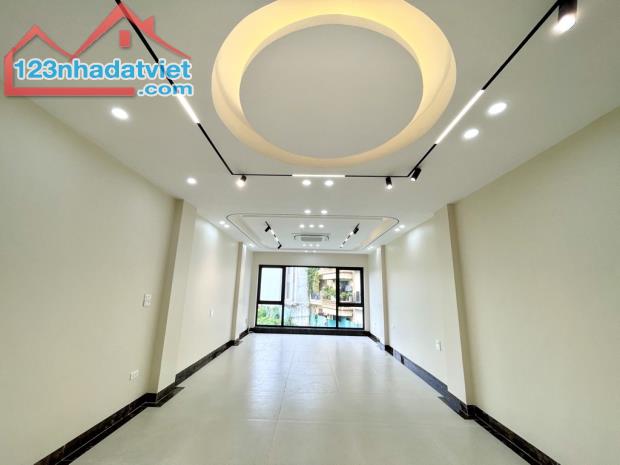 Bán nhà Mặt ngõ Phú Thượng 66m2 Ô TÔ -7 tầngThang máy, ngõ thông, MT 4m chỉ 16,x tỷ - 2