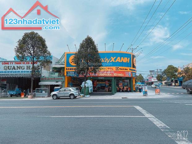KẸT TIỀN BÁN GẤP LÔ ĐẤT 20X50=1000M2 THỔ CƯ ODT SÁT CHỢ TRƯỜNG HỌC DÂN ĐÔNG GIÁ 490 TR - 4