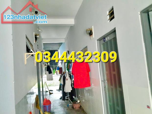 Căn hộ dịch vụ, Lê Văn Việt, P. Tăng Nhơn Phú A, Quận 9, Thu nhập 120 tr/th, 4 tầng, 25 tỷ - 2