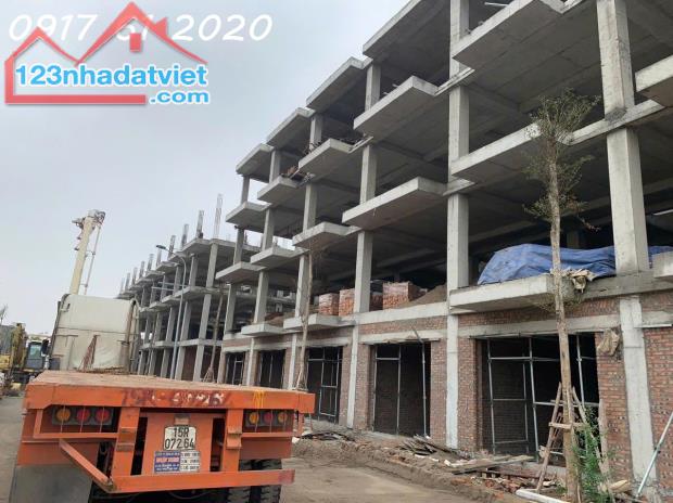 SỞ HỮU NGUỒN KHÁCH DỒI DÀO SẴN CÓ, NHÀ PHỐ THƯƠNG MẠI HỒNG BÀNG MIDTOWN ĐƯỢC RẤT NHIỀU - 1