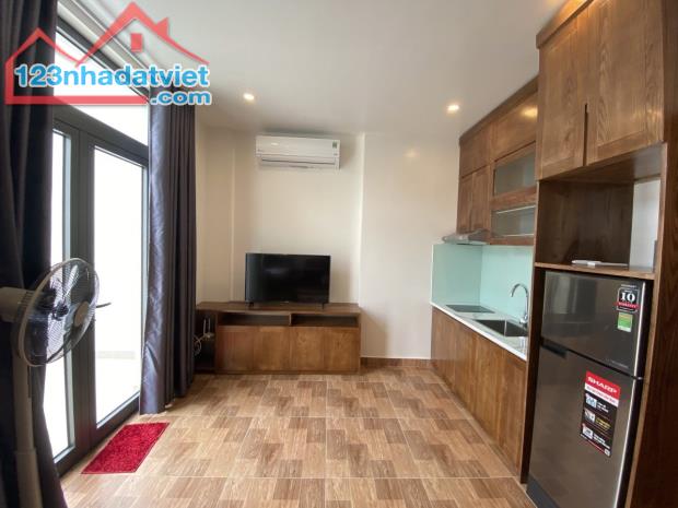 Cho thuê căn hộ Vinhomes Marina, 1 p.ngủ (35m2). - 3