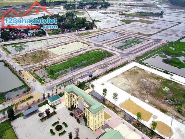 Siêu rẻ! Bán đất KDT 1165 Đông Thanh TP Thanh Hóa 144m2 giá chỉ 8xxtr đối diện UBND - 1