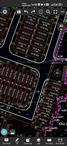 Siêu rẻ, lô góc siêu phẩm KDT 2713 Đông Tiến TP Thanh Hóa 113m2 giá chỉ hơn 9tr/m2 - 2