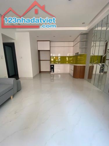 Đền lừ-hoàng mai 40m2 mặt tiền,5,2m 6 tầng giá 11,6 tỷ - 2