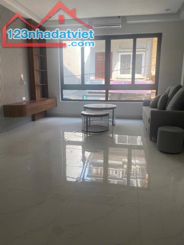 Đền lừ-hoàng mai 40m2 mặt tiền,5,2m 6 tầng giá 11,6 tỷ - 4