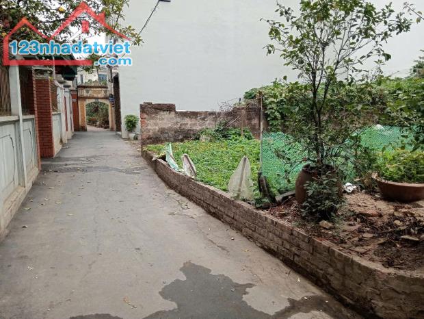 Đất trung tâm thị trấn Phùng - Đan Phượng . Lô góc - vị trí đẹp - 1