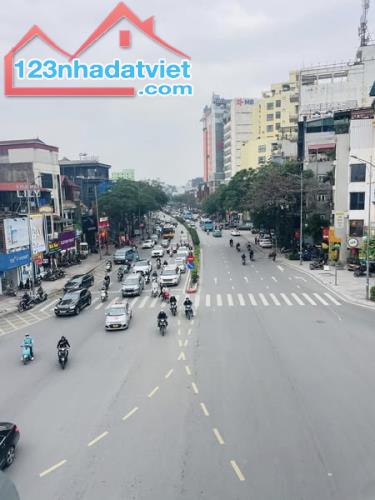 BÁN NHÀ MP NGUYỄN VĂN CỪ LONG BIÊN 120M2 3T NHỈNH 30 TỶ VỈA HÈ ĐÁ BÓNG - 4
