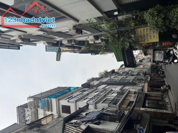 NGÕ TO NHƯ PHỐ, BẠCH MAI, HAI BÀ TRƯNG,OTO TRÁNH, LÔ GÓC, KDVP,105M2 MẶT TIỀN 9M GIÁ 21 TỶ - 1