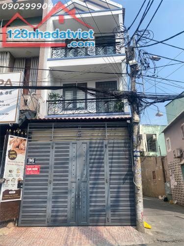 NHÀ GÓC MẶT TIỀN 3 TẦNG CHỢ 339 PHƯỚC LONG B, GIÁ 6.8 TỶ