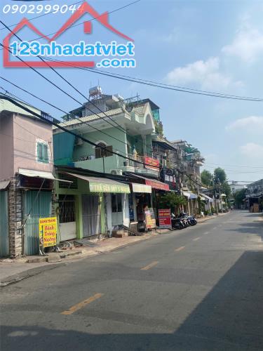 NHÀ GÓC MẶT TIỀN 3 TẦNG CHỢ 339 PHƯỚC LONG B, GIÁ 6.8 TỶ - 1