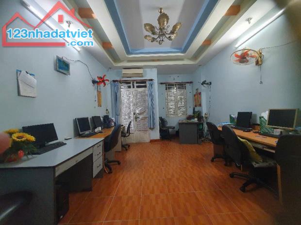 🏡 Siêu phẩm nhà 4 tầng kiên cố – Lê Văn Thọ, P.11, Gò Vấp!