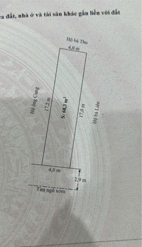 Bán  lô đất trục đường thông  Văn Cú, An Đồng 68m   giá chỉ 1,xx tỷ  LH 097908764 - 4