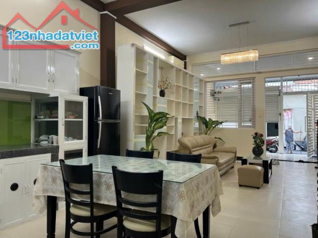 GẤP BÁN GIẢM SÂU. BÁN NHÀ 4 TẦNG VIEW LANDMART - HẺM ĐƯỜNG SỐ 61, THẢO ĐIỀN - 2