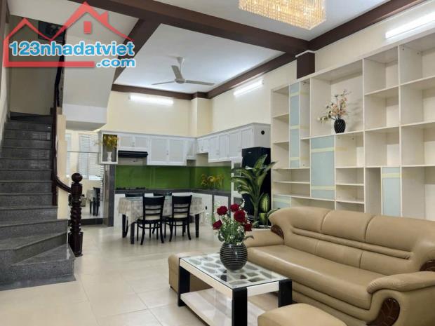 GẤP BÁN GIẢM SÂU. BÁN NHÀ 4 TẦNG VIEW LANDMART - HẺM ĐƯỜNG SỐ 61, THẢO ĐIỀN - 3