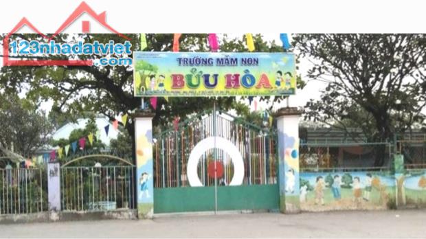 BÁN RẺ NHÀ BỬU HÒA, 2 MẶT TIỀN ĐƯỜNG BÙI HỮU NGHĨA BUÔN BÁN, SỔ THỔ CƯ - 2