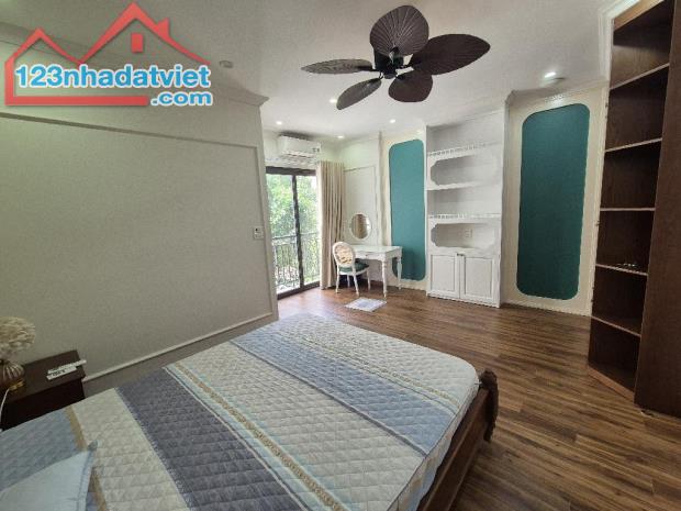 BÁN NHÀ PHỐ #VÕNG_THỊ - TÂY HỒ, 6 TẦNG THANG MÁY, NHÀ ĐẸP INDOCHIN SANG TRỌNG - 4