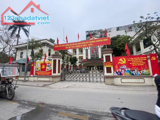 KHƯƠNG HẠ-THANH XUÂN 40M 6T THANG MÁY GẦN PHỐ NHÀ MỚI ĐẸP LONG LANH - HƠN 9TỶ - 2